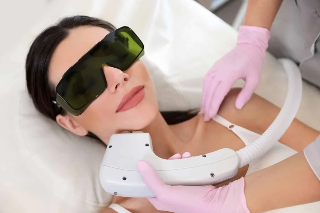 Laser Hair Removal
