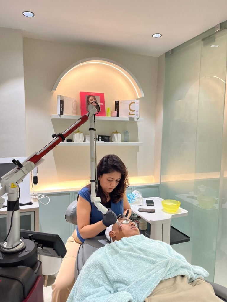 Skin and Hair Treatment