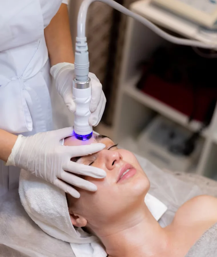 Advanced Hydrafacial Treatment