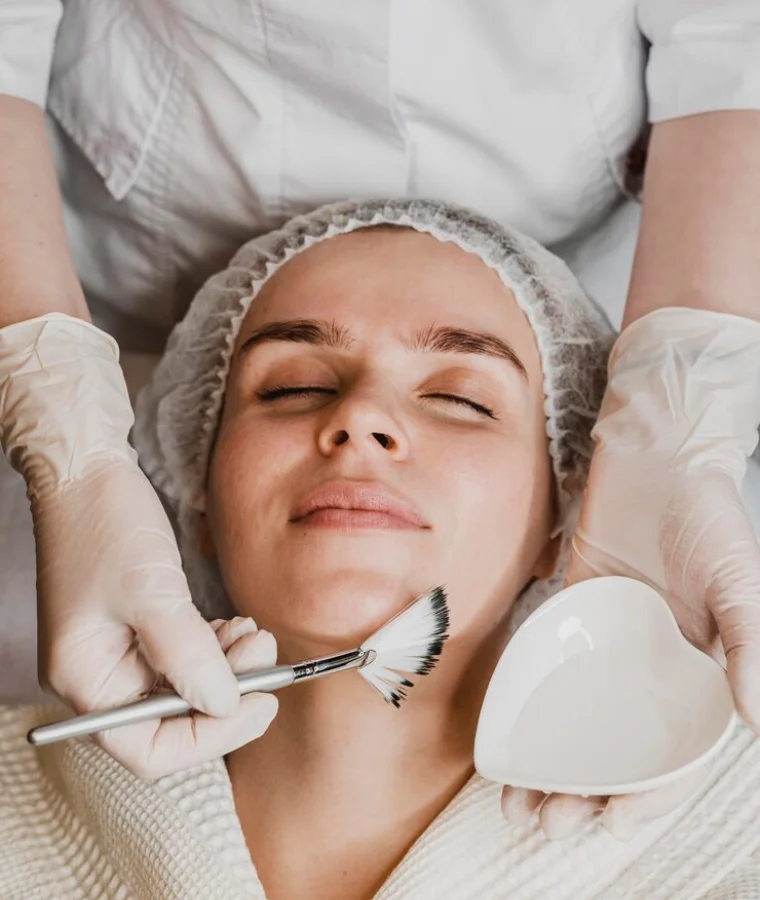 Medium Depth Chemical Peel