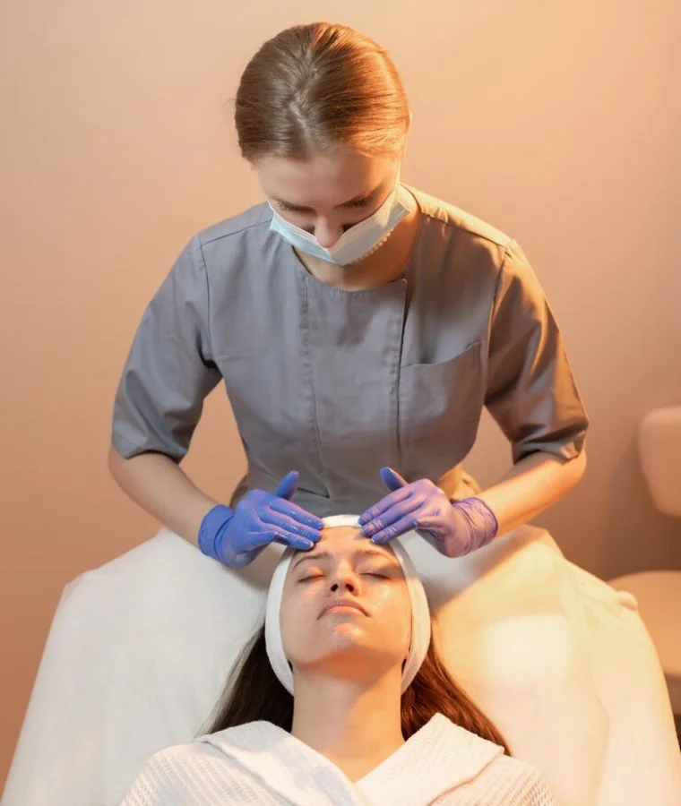 Skin Brightening Treatment