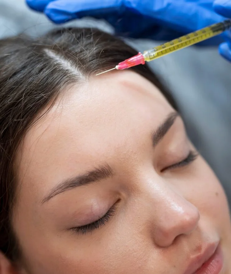 Hair Regrowth Treatment