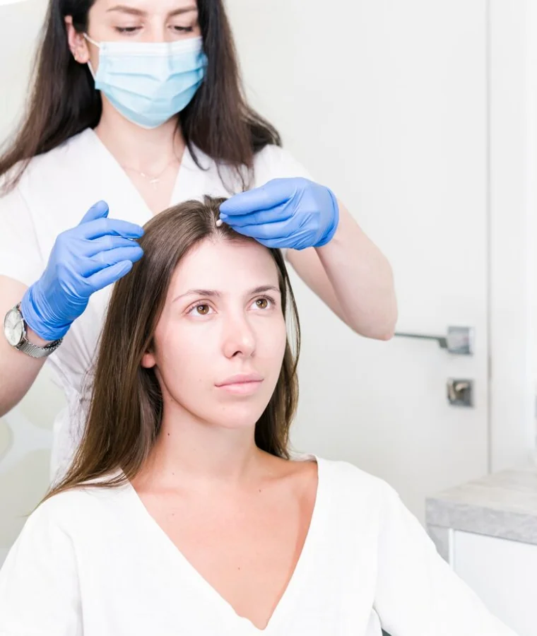 Hair Loss Treatment for Women