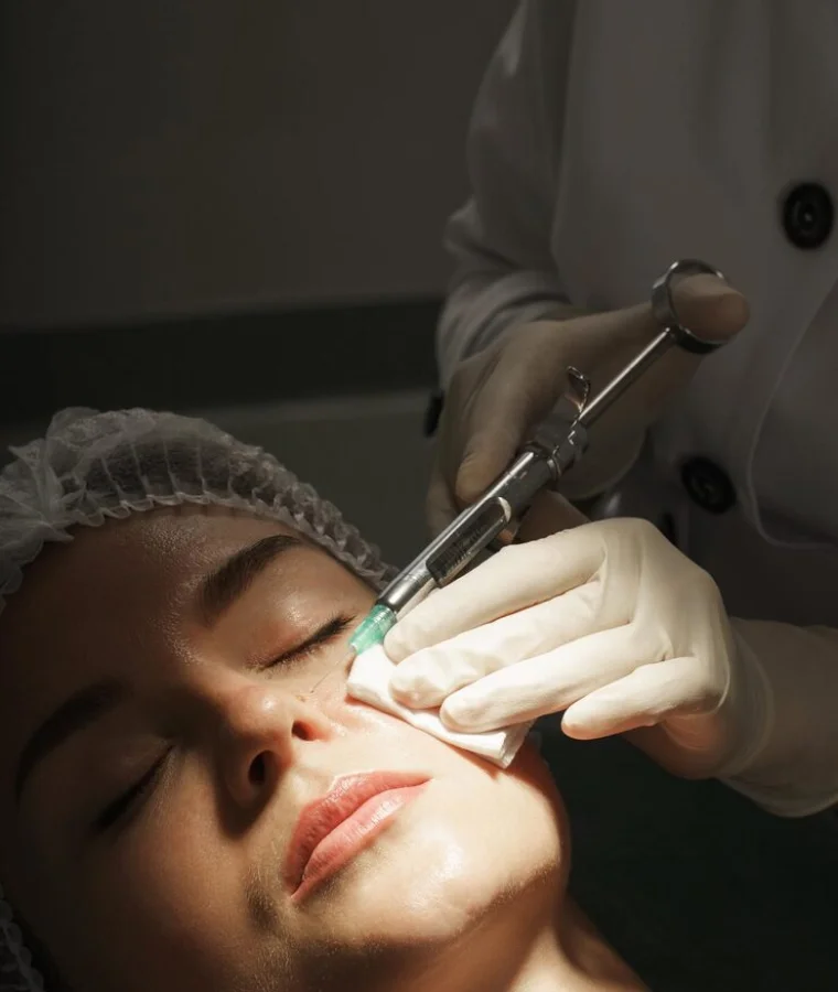 Subcision Deep Scar Treatment