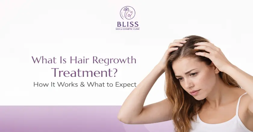 Hair Regrowth Treatment