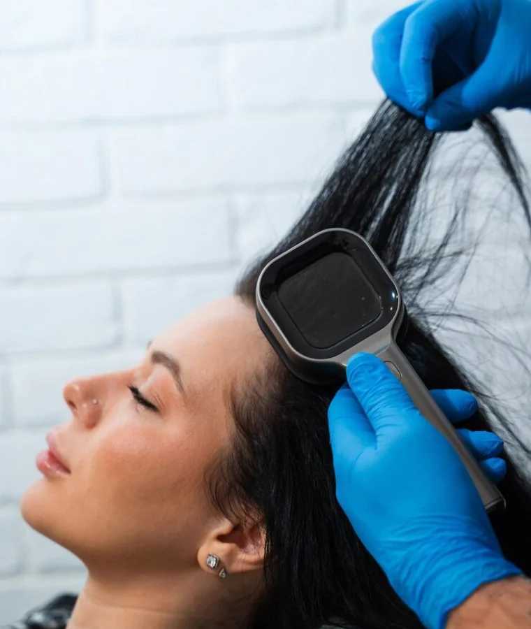 Hair Rejuvenation Treatment