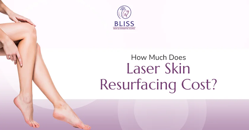 How Much Does Laser Skin Resurfacing Cost?