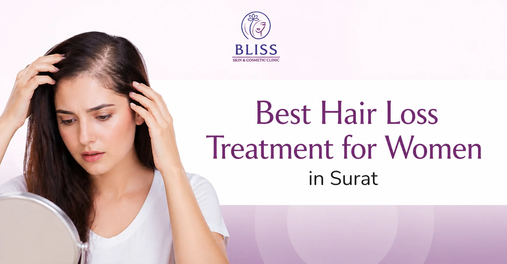 Best Hair Loss Treatment for Women in Surat