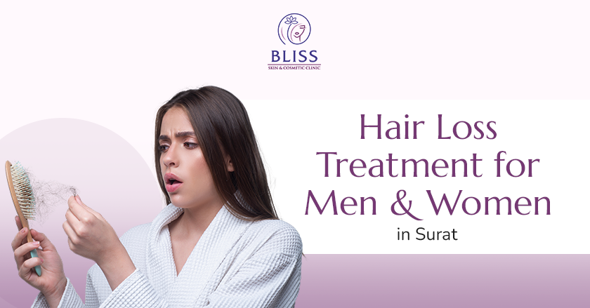 Hair Loss Treatment for Men and Women