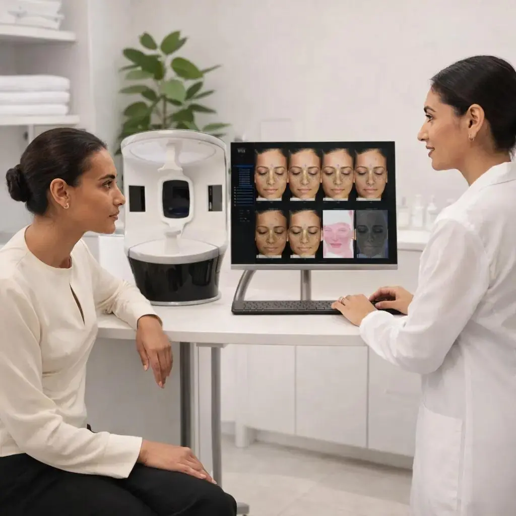 Anti Aging Skin Treatment