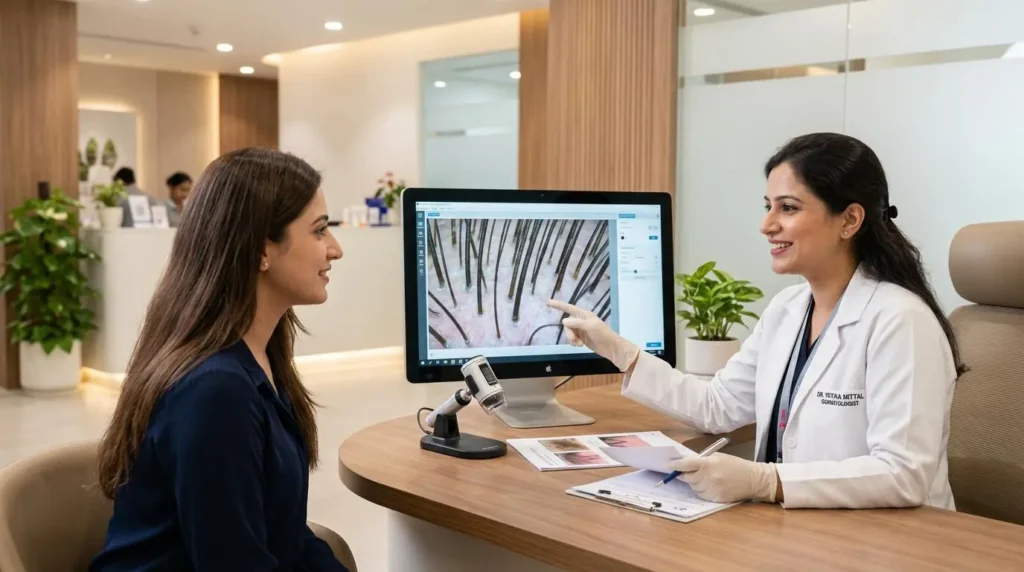 Skin and Hair Treatment Clinic