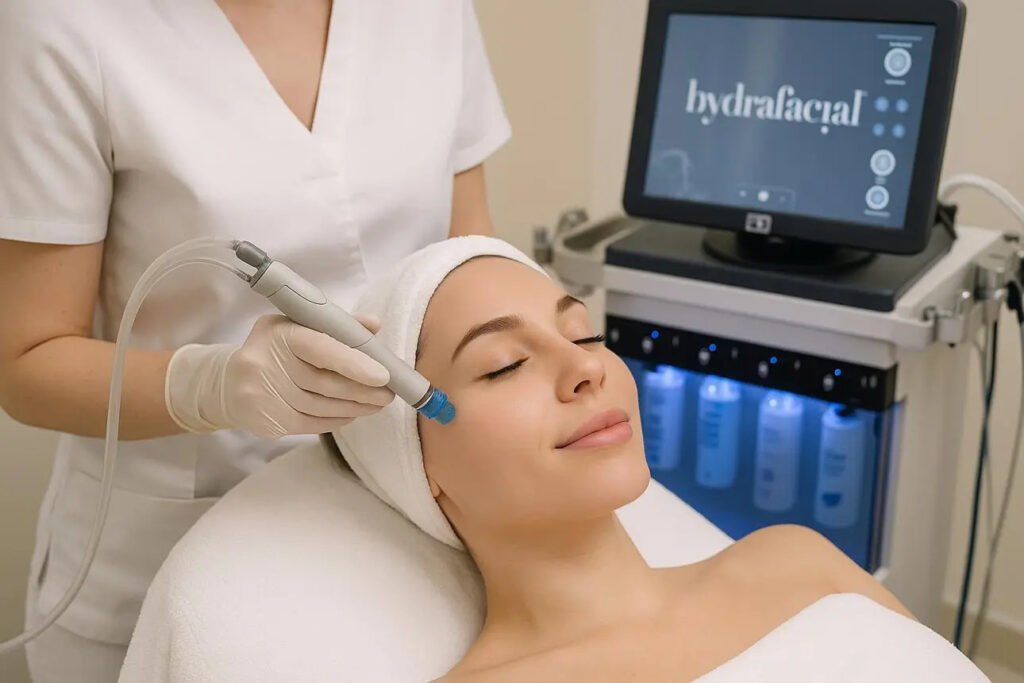 HydraFacial Treatment